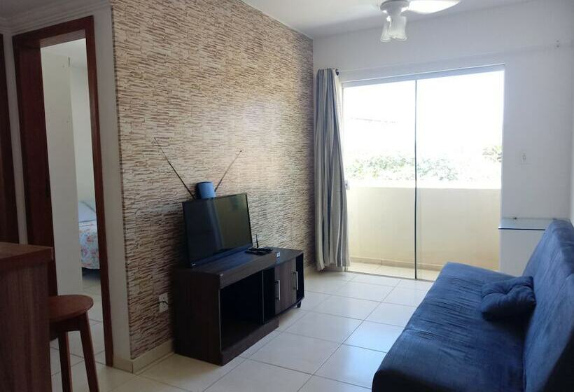 דירה קלאסית חדר שינה אחד, Praia Dos Milionários Temporada Ilhéus