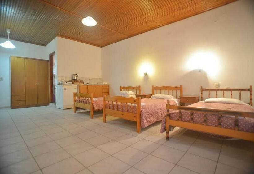 스탠다드 스튜디오, Alex Katerina Apartments