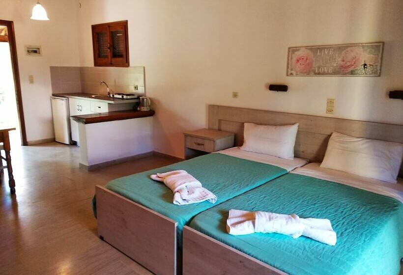 إستوديو قياسى, Alex Katerina Apartments