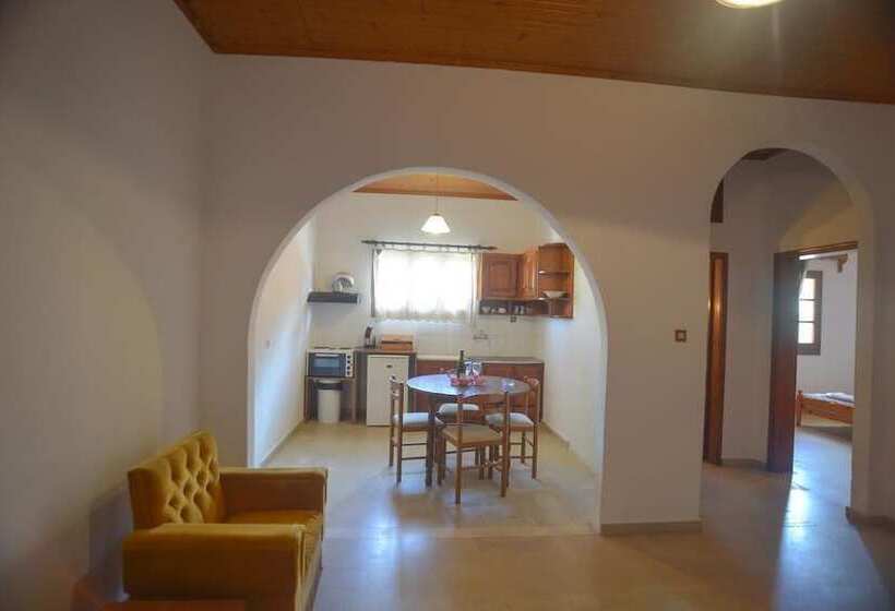 침실 2개 아파트, Alex Katerina Apartments