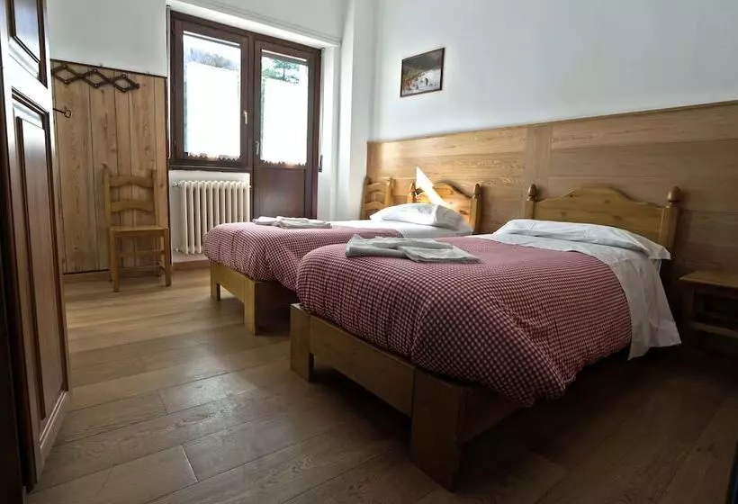 スタンダードルーム, Casa San Francesco