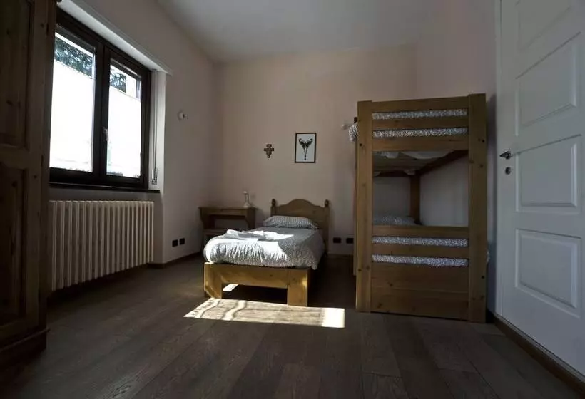 スタンダードトリプルルーム, Casa San Francesco