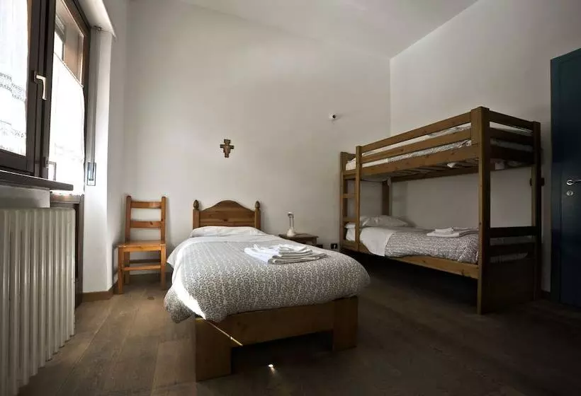 スタンダードトリプルルーム, Casa San Francesco