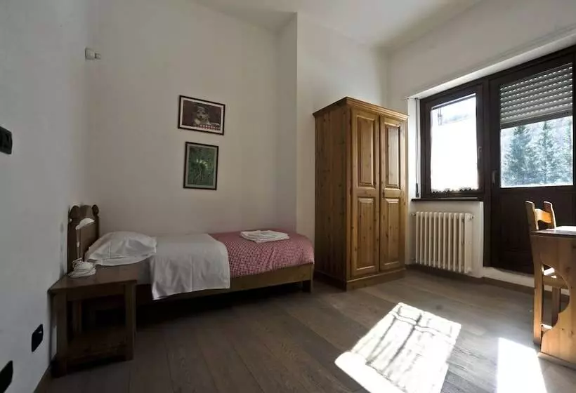 スタンダードシングルルーム, Casa San Francesco