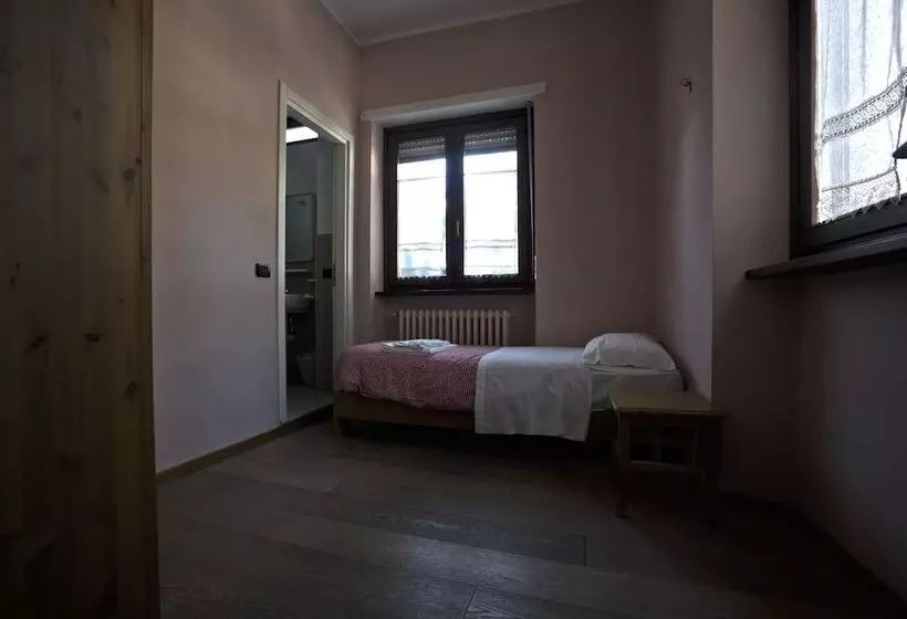 スタンダードシングルルーム, Casa San Francesco