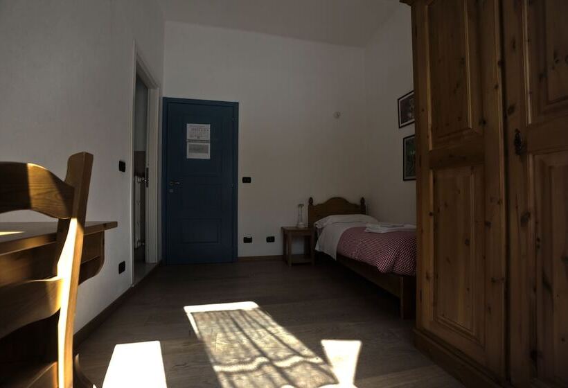 스탠다드 싱글 룸, Casa San Francesco