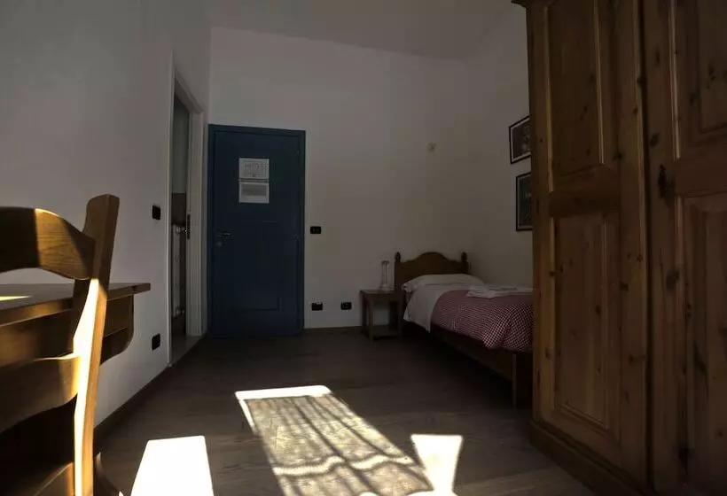 スタンダードシングルルーム, Casa San Francesco
