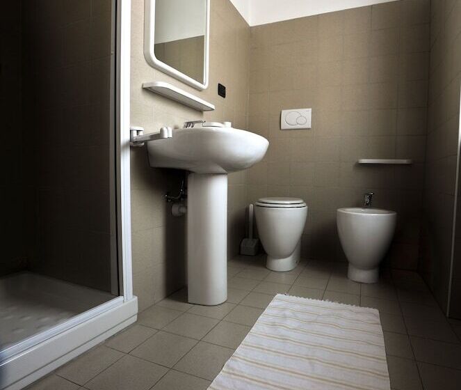 غرفة قياسية فردية, Casa San Francesco