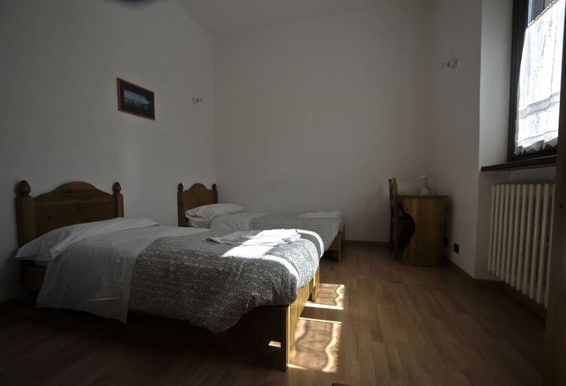 스탠다드 룸 공동 욕실, Casa San Francesco