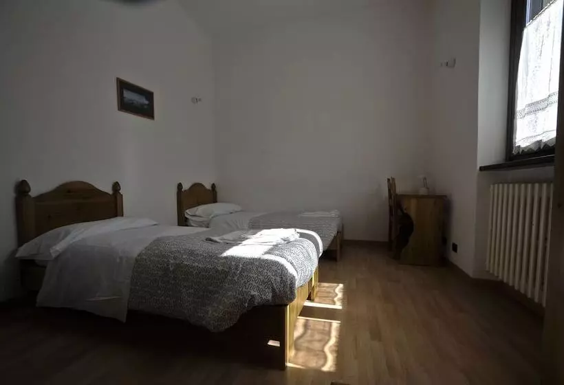 バス共有のスタンダードルーム, Casa San Francesco