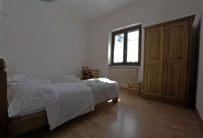 バス共有のスタンダードルーム, Casa San Francesco