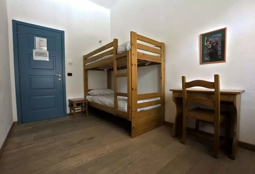 バス共有のスタンダードルーム, Casa San Francesco