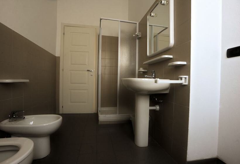 غرفة قياسية, Casa San Francesco