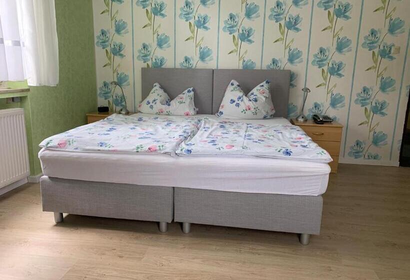 舒适型房间, Pension Wiesenau