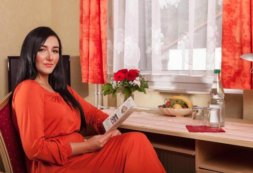 舒适型房间, Pension Wiesenau