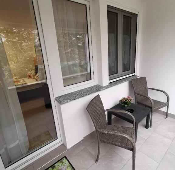 高级大房间, Pension Wiesenau