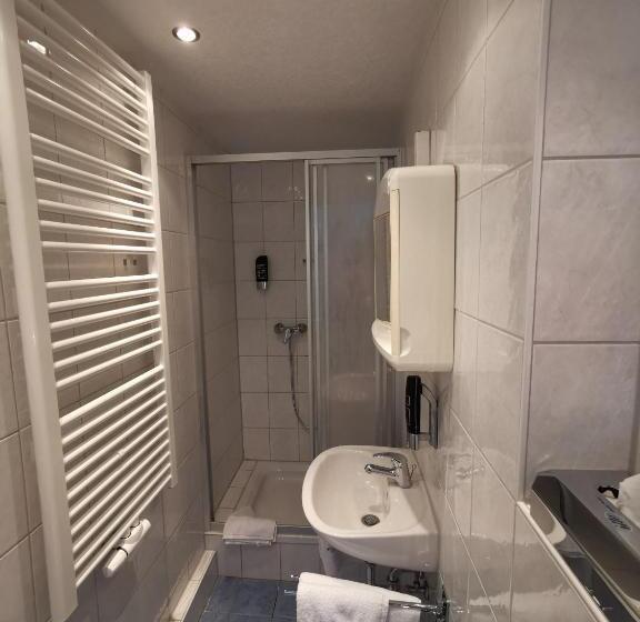 高级大房间, Pension Wiesenau