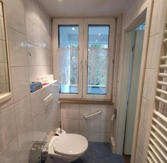 高级大房间, Pension Wiesenau