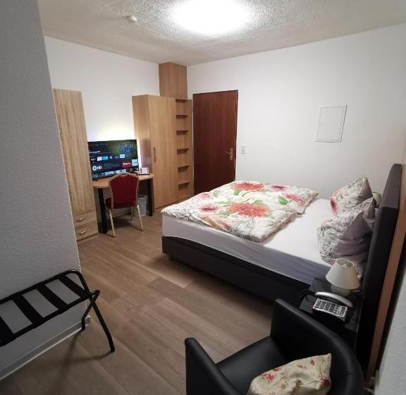 高级大房间, Pension Wiesenau