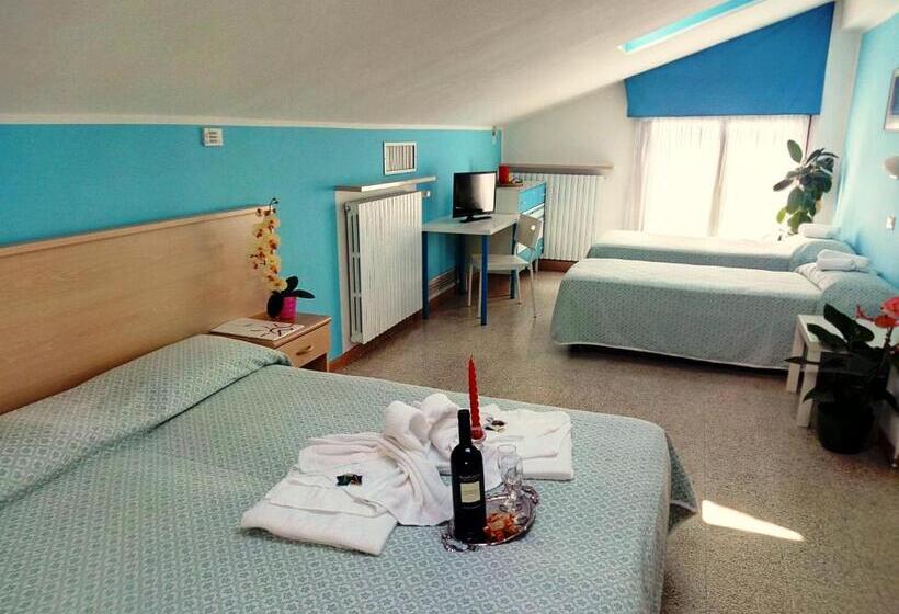 غرفة كلاسيكية, Centro Vacanze Cavallino Opera Nascimbeni