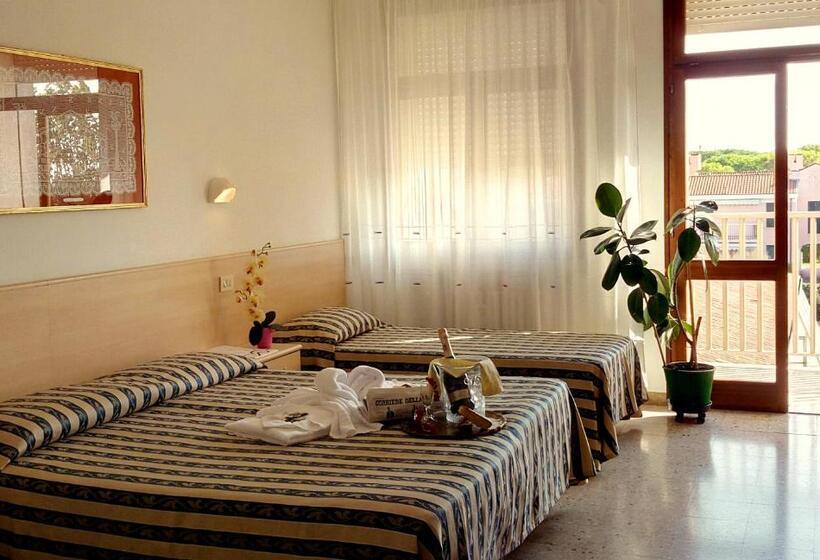 غرفة كلاسيكية, Centro Vacanze Cavallino Opera Nascimbeni