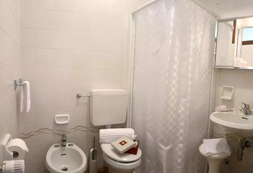 اتاق کلاسیک یک تخته, Centro Vacanze Cavallino Opera Nascimbeni