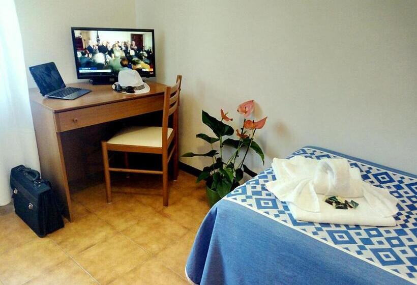 غرفة كلاسيكية فردية, Centro Vacanze Cavallino Opera Nascimbeni