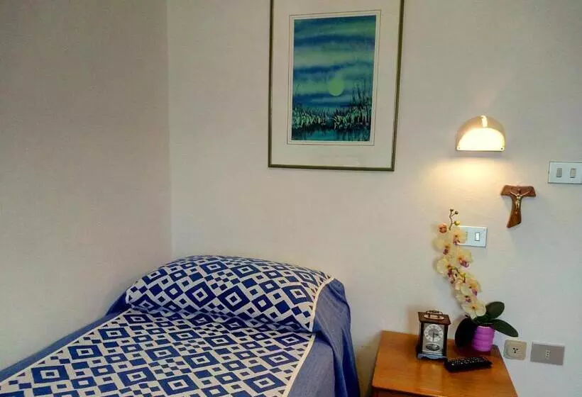 اتاق کلاسیک یک تخته, Centro Vacanze Cavallino Opera Nascimbeni