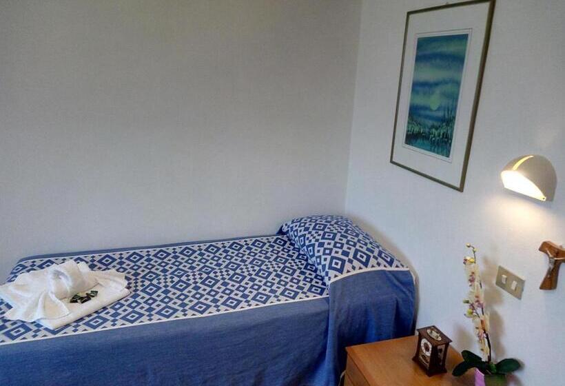 غرفة كلاسيكية فردية, Centro Vacanze Cavallino Opera Nascimbeni