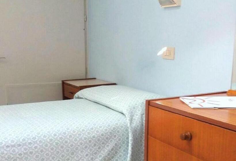 غرفة إقتصادية فردية, Centro Vacanze Cavallino Opera Nascimbeni