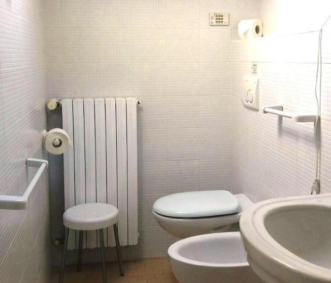 غرفة إقتصادية فردية, Centro Vacanze Cavallino Opera Nascimbeni