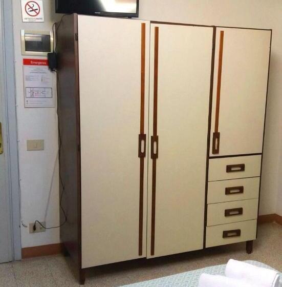 غرفة إقتصادية فردية, Centro Vacanze Cavallino Opera Nascimbeni