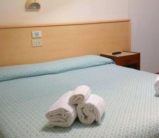 غرفة إقتصادية, Centro Vacanze Cavallino Opera Nascimbeni