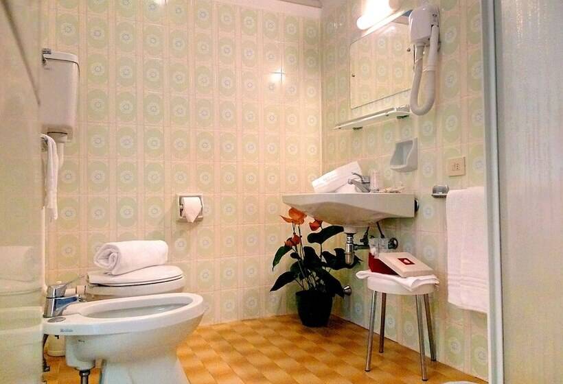 غرفة كلاسيكية, Centro Vacanze Cavallino Opera Nascimbeni