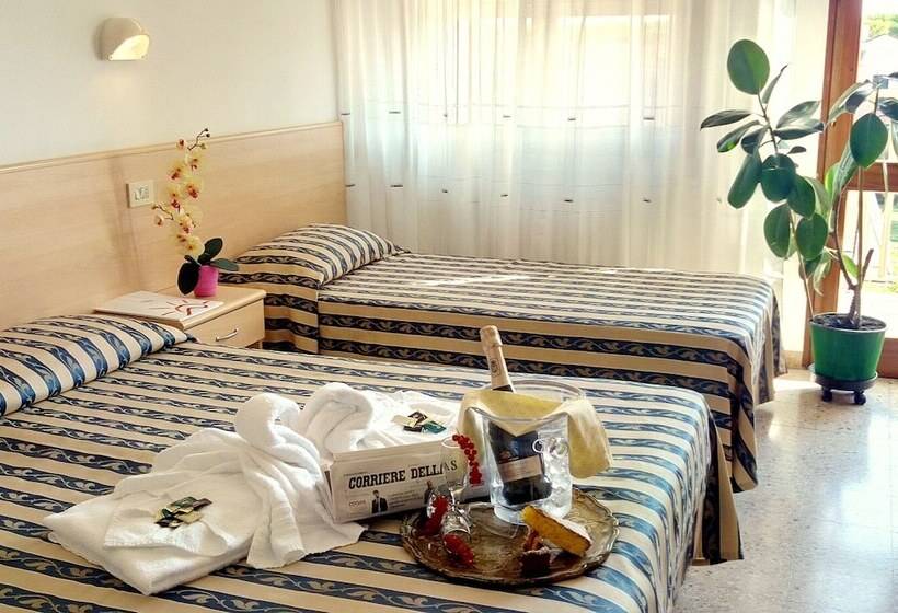 غرفة كلاسيكية, Centro Vacanze Cavallino Opera Nascimbeni