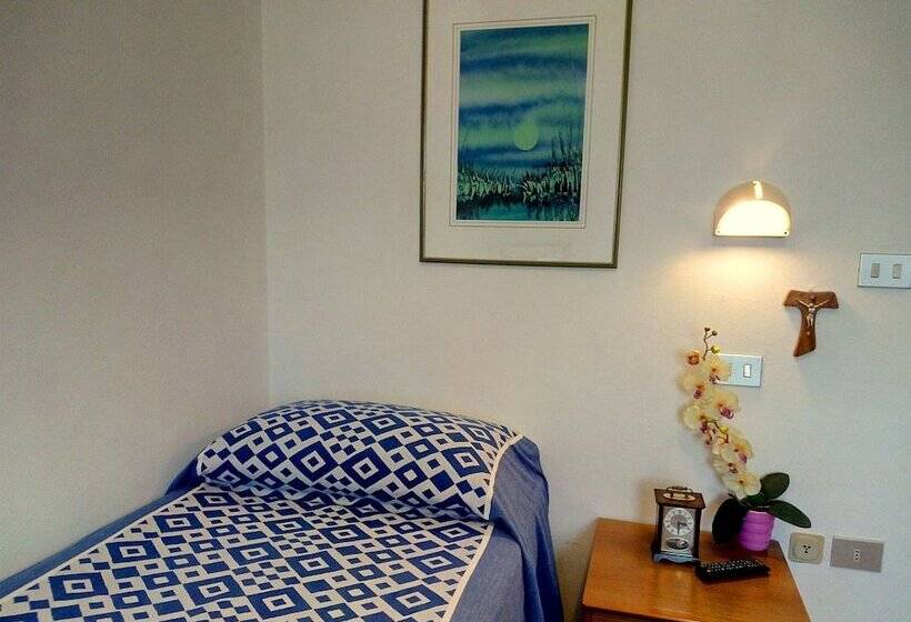 غرفة كلاسيكية فردية, Centro Vacanze Cavallino Opera Nascimbeni