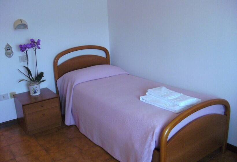 غرفة كلاسيكية فردية, Centro Vacanze Cavallino Opera Nascimbeni