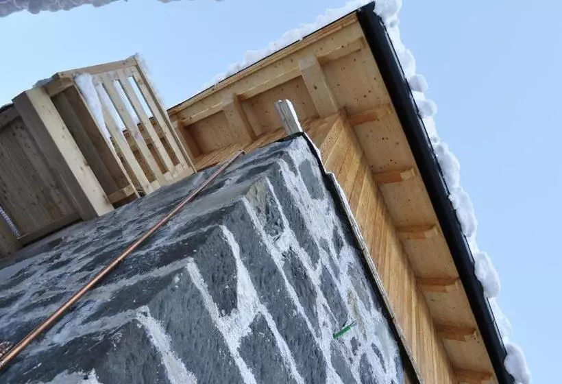 Mökki 1 Makuuhuone, Al Forte