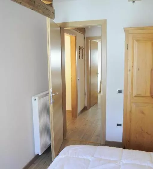 Mökki 1 Makuuhuone, Al Forte