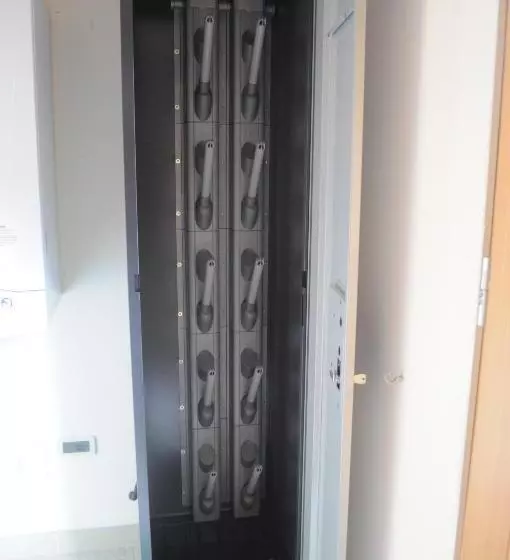 Mökki 1 Makuuhuone, Al Forte