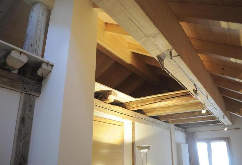 Шале 1 Спальня, Al Forte