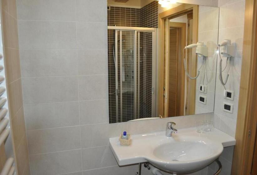 Шале 1 Спальня, Al Forte