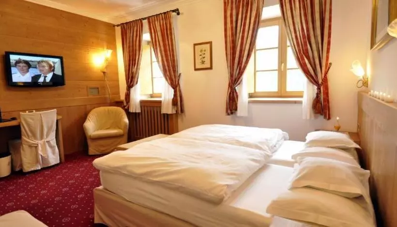 Standard-huone, Al Forte