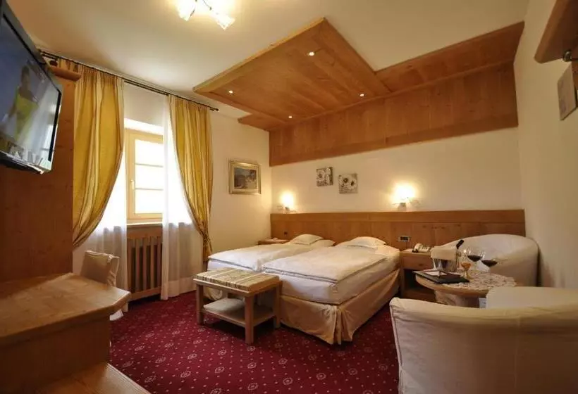 Standard-huone, Al Forte