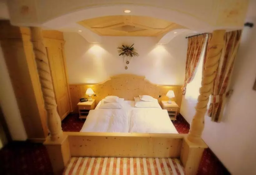 Standard-huone, Al Forte