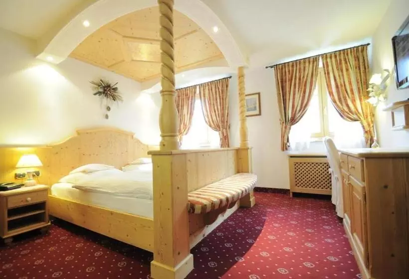 Standard-huone, Al Forte