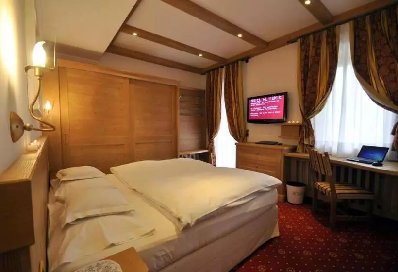 Standard-huone Parveke, Al Forte