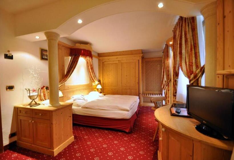 Номер Стандарт с Балконом, Al Forte