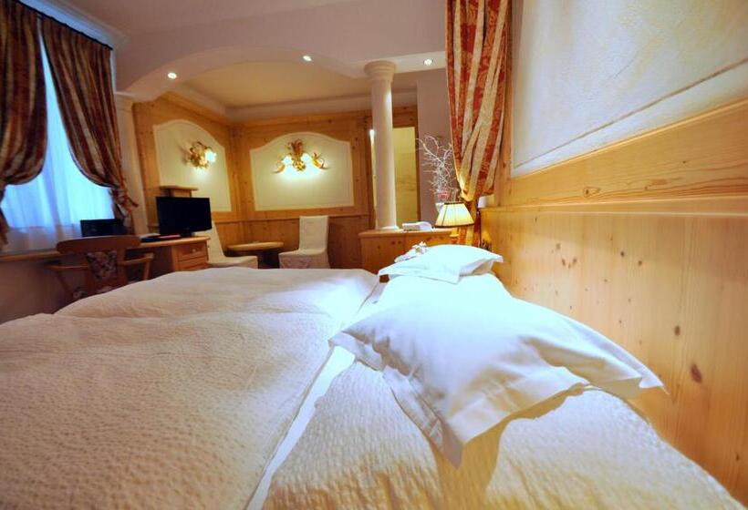 Номер Стандарт с Балконом, Al Forte