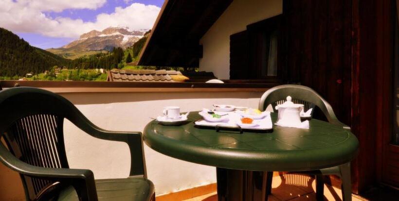 Comfort room with balcony, Al Forte